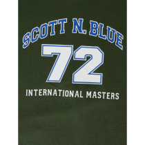 NAME IT Bluse Fred Kombu Green